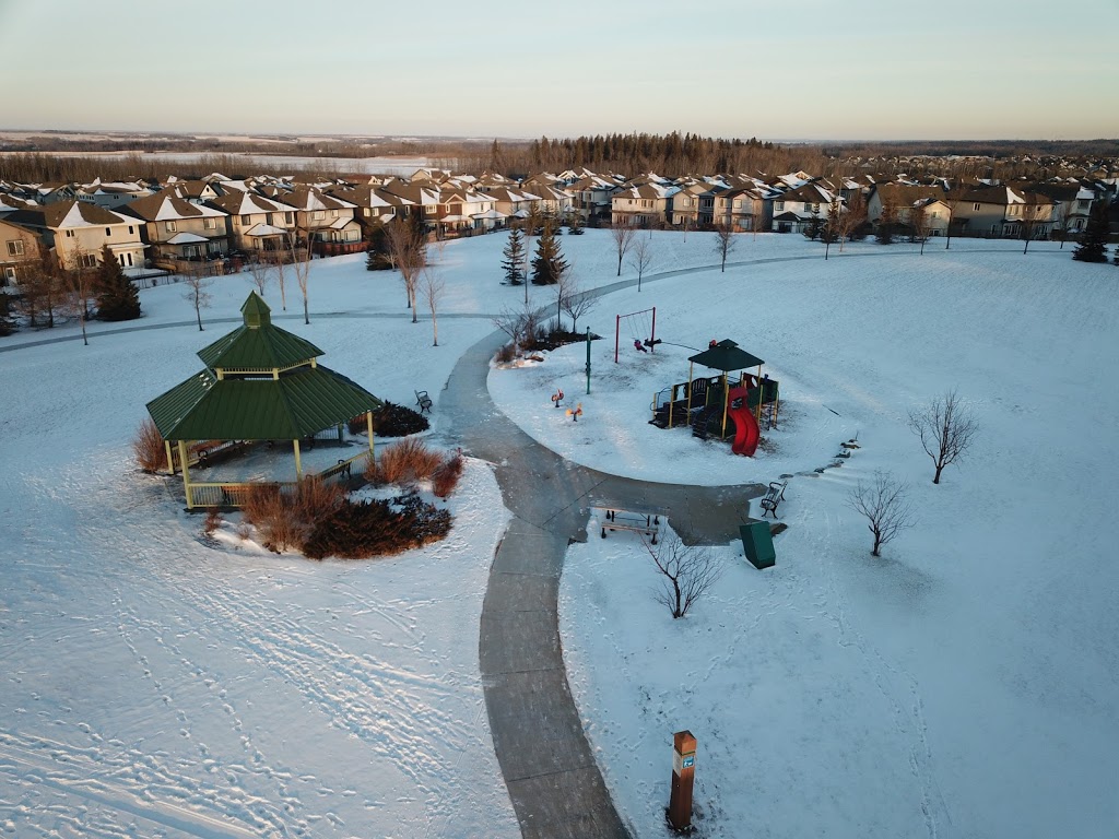 Spruce Village Park | Victoria Ave, Spruce Grove, AB T7X 0C2, Canada | Phone: (780) 962-2611