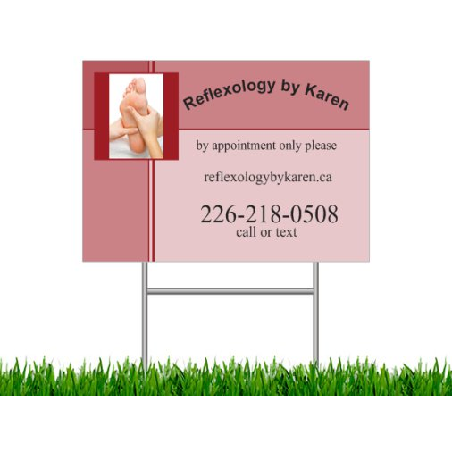 Reflexology by Karen | 126 Chester Dr, Cambridge, ON N1T 0B1, Canada | Phone: (226) 218-0508