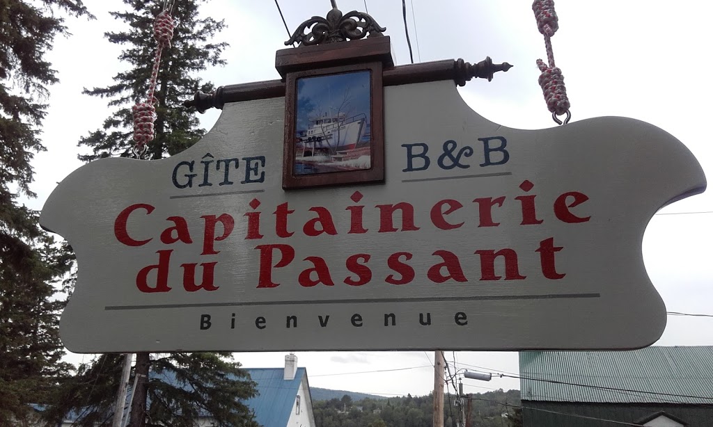 Capitainerie du Passant | 740 3e Av, Grandes-Piles, QC G0X 1H0, Canada | Phone: (819) 538-8507