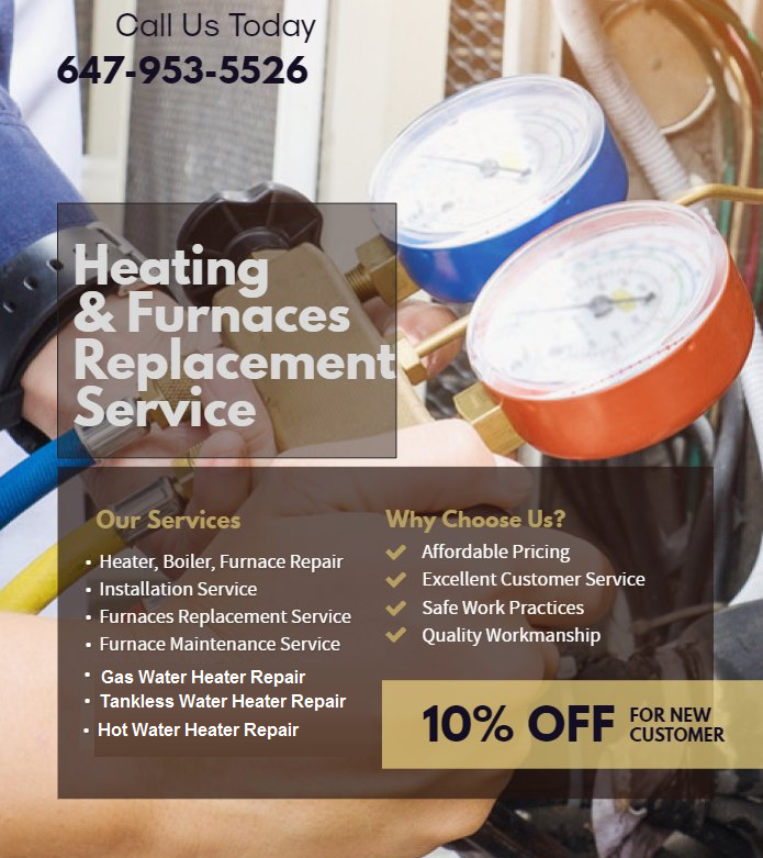 Aero Heating, Cooling & Appliances Service Maple Vaughan | AC Repair Service & Installation | 123 Murray Farm Ln, Vaughan, ON L6A 3Y1, Canada | Phone: (647) 953-5526