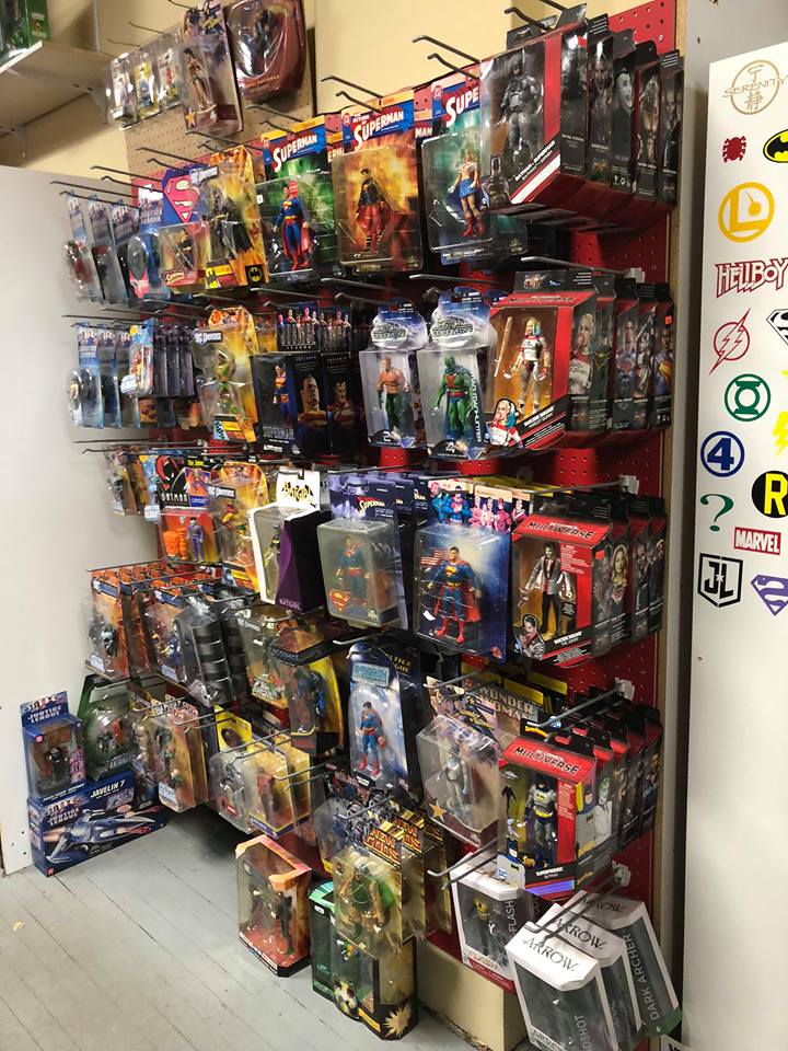 Bounty Hunter Toys | 118 Ottawa St N, Hamilton, ON L8H 3Z1, Canada | Phone: (905) 312-1621