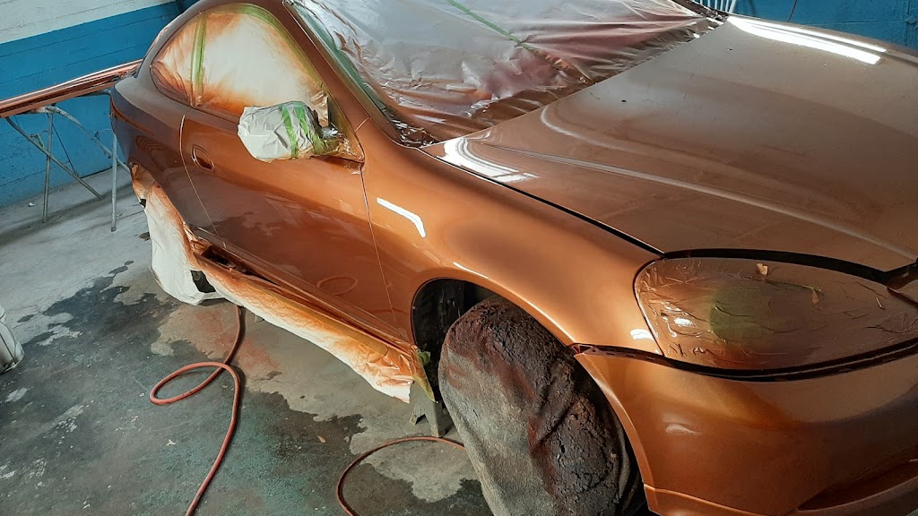 V & D Automotive Refinish | 120 Orenda Rd, Brampton, ON L6W 1W2, Canada | Phone: (647) 207-5006