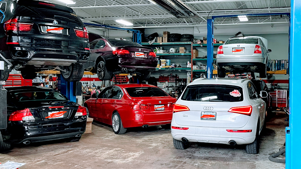 Euro spec auto service inc. | 75 Hale Rd unit 3A, Brampton, ON L6W 3J9, Canada | Phone: (905) 453-6331