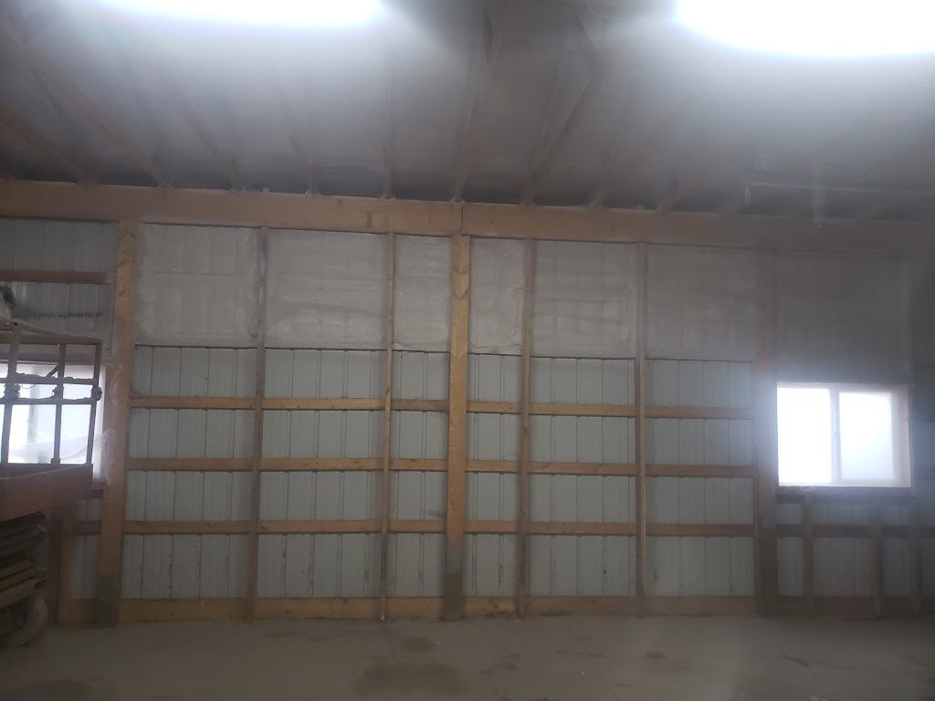 Midwest Sprayfoam | 5607 54 St, Taber, AB T1G 1L5, Canada | Phone: (403) 892-5366