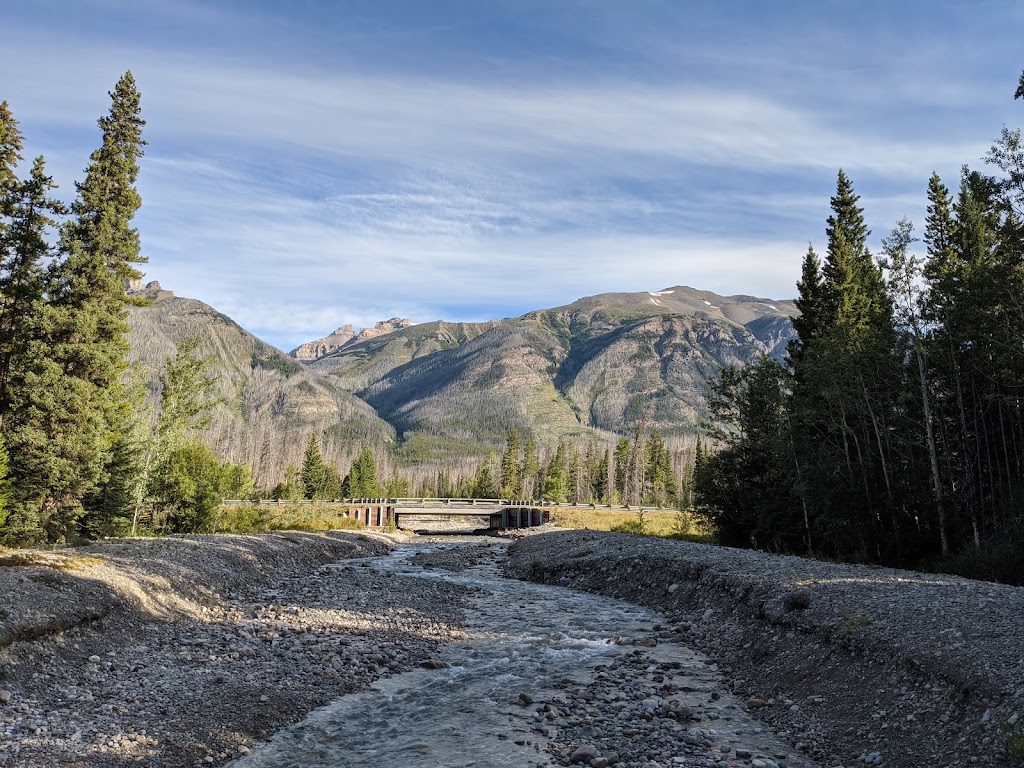 Thompson Creek Campground | nordegg, AB T0M 2H0, Canada | Phone: (403) 721-3975