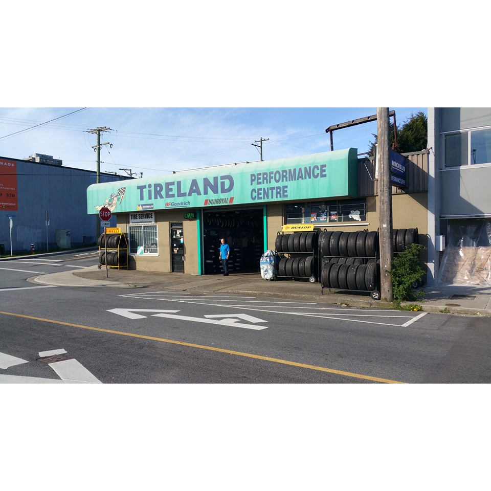 Tireland Performance Centre Ltd. | 300 Esplanade E, North Vancouver, BC V7L 1A4, Canada | Phone: (604) 980-1578