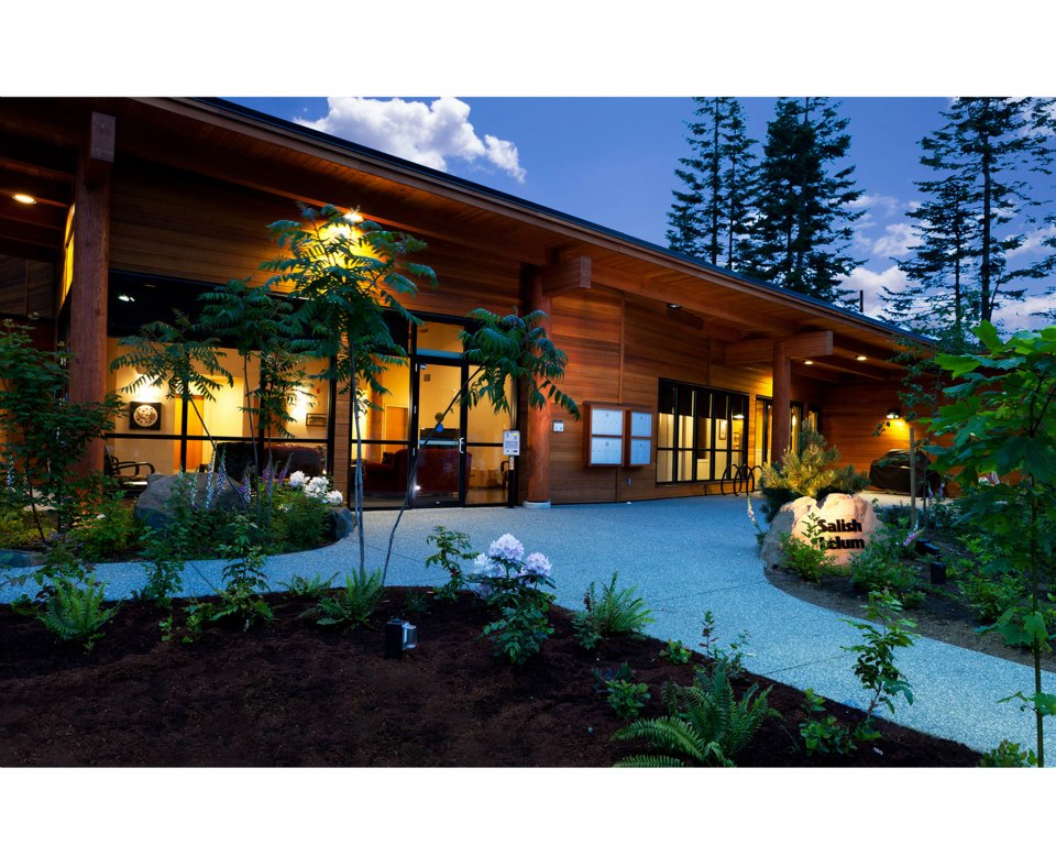 Longhouse Specialty Forest Products | 860 Sohier Rd, Parksville, BC V9P 2B8, Canada | Phone: (250) 248-5887