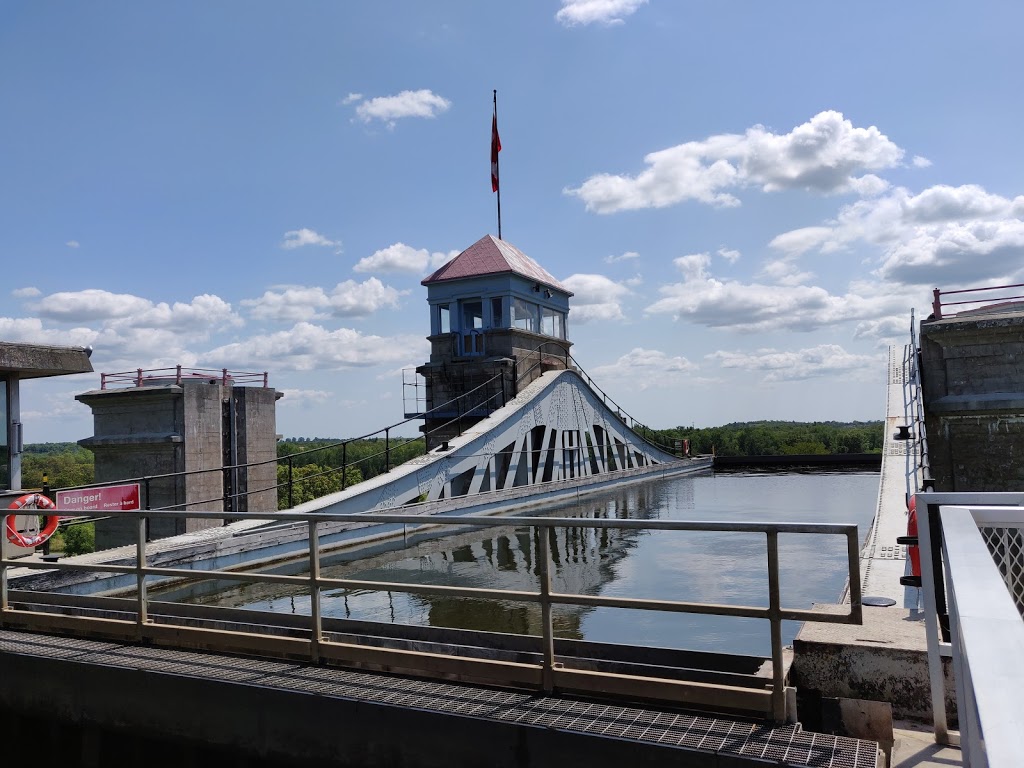 Trent-Severn Waterway, Peterborough Lift Lock Visitor Centre | 353 Hunter St E, Peterborough, ON K9H 7B5, Canada | Phone: (705) 750-4950