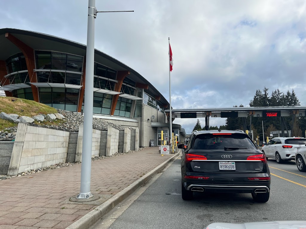 Canada Border Services Agency - Peace Arch Point of Entry | 16823 Peace Park Dr, Surrey, BC V3S 9N8, Canada | Phone: (800) 461-9999