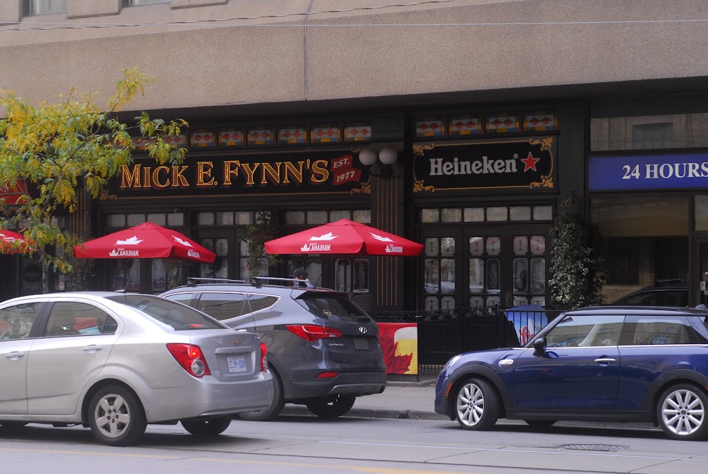 Mick E Fynns | 45 Carlton St, Toronto, ON M5B 2A1, Canada | Phone: (416) 598-0537