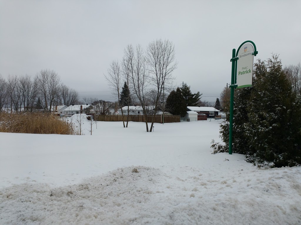 Parc Patrick | Croissant de lAnse, Terrebonne, QC J6W 5R6, Canada