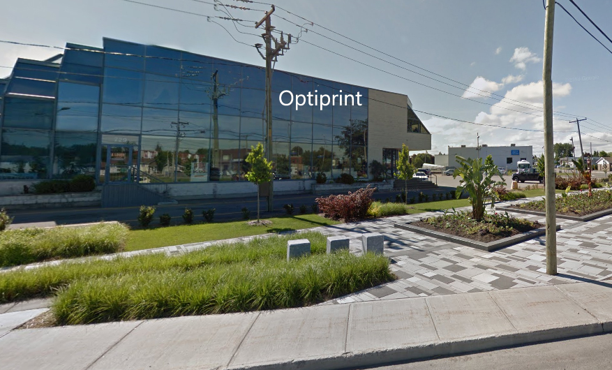 Service Optiprint Inc | 725 Montée Masson, Terrebonne, QC J6W 3A3, Canada | Phone: (450) 471-5092