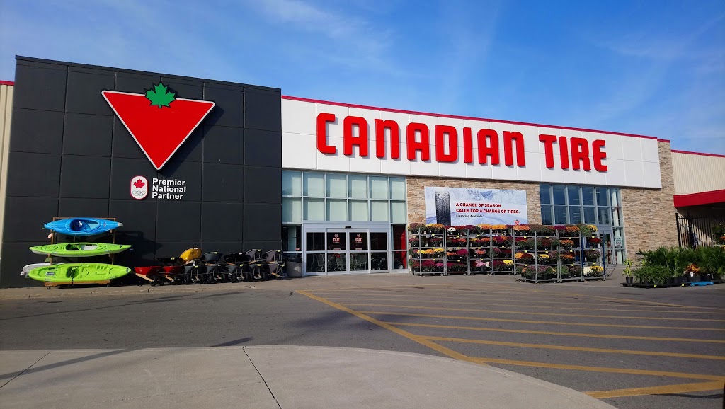 Canadian Tire | 44 Livingston Ave, Grimsby, ON L3M 1L1, Canada | Phone: (905) 945-5441