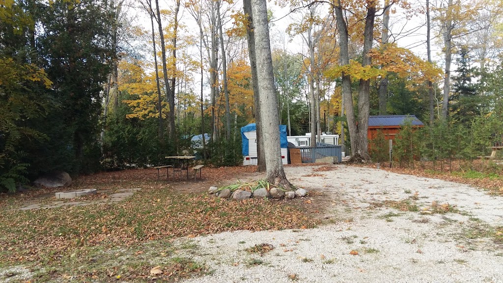 Hope Bay Campground | 2 Hope Bay Rd, South Bruce Peninsula, ON N0H 2T0, Canada | Phone: (519) 534-1208