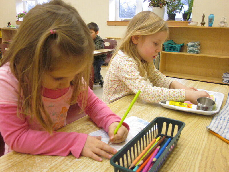 Cedar Tree Montessori School | 375 Longworth Ave, Ottawa, ON K1T 0T9, Canada | Phone: (613) 746-1509