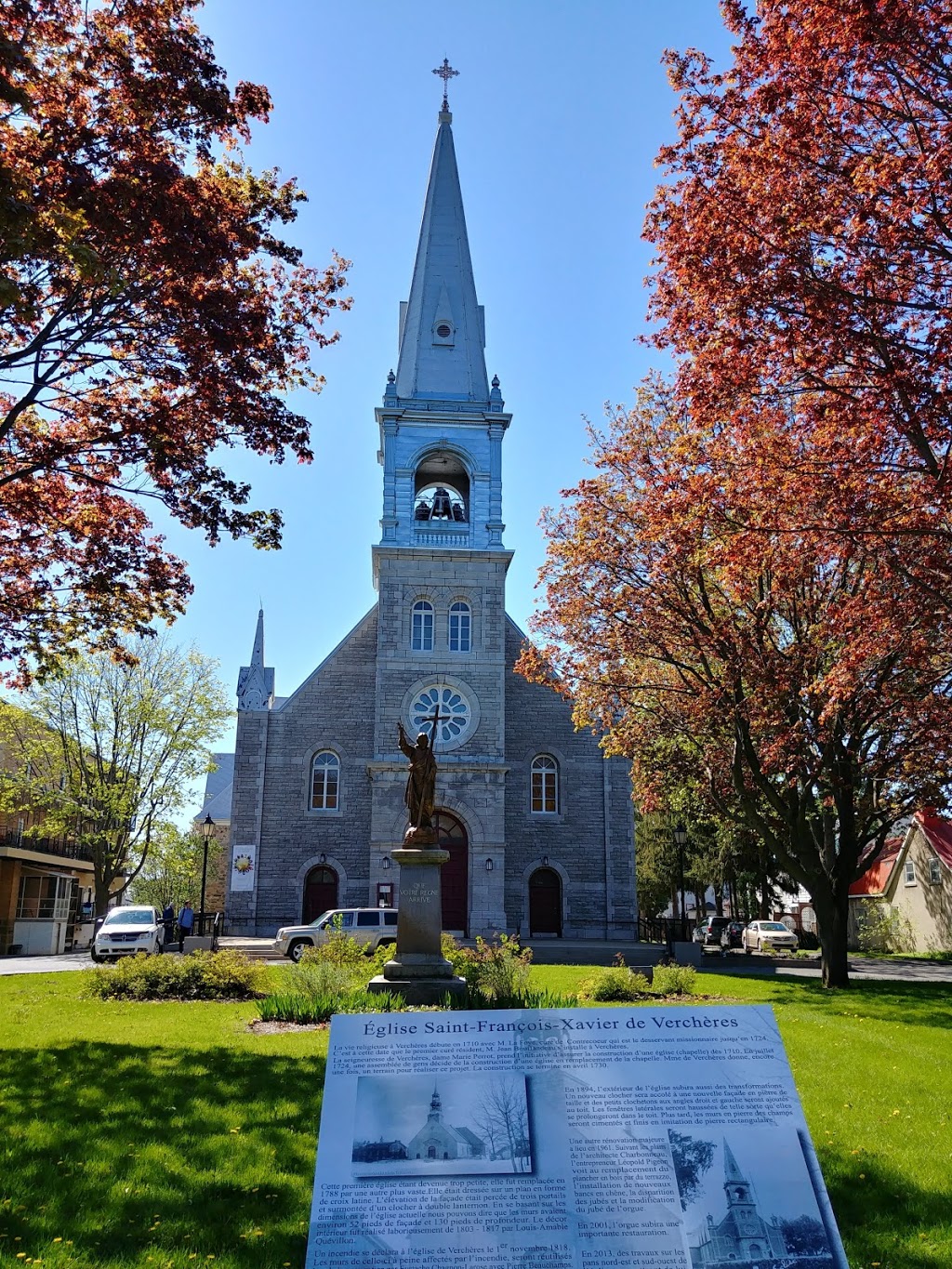 Pioneer Park | Rue Madeleine, Verchères, QC J0L 2R0, Canada