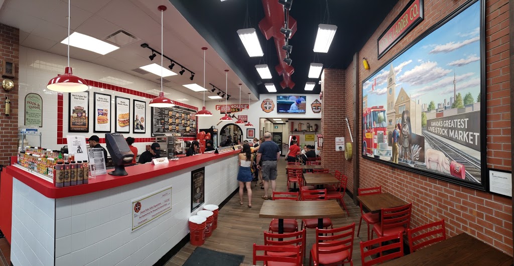 Firehouse Subs | 1970 St Clair Ave W Unit 103, Toronto, ON M6N 0A3, Canada | Phone: (416) 901-9989