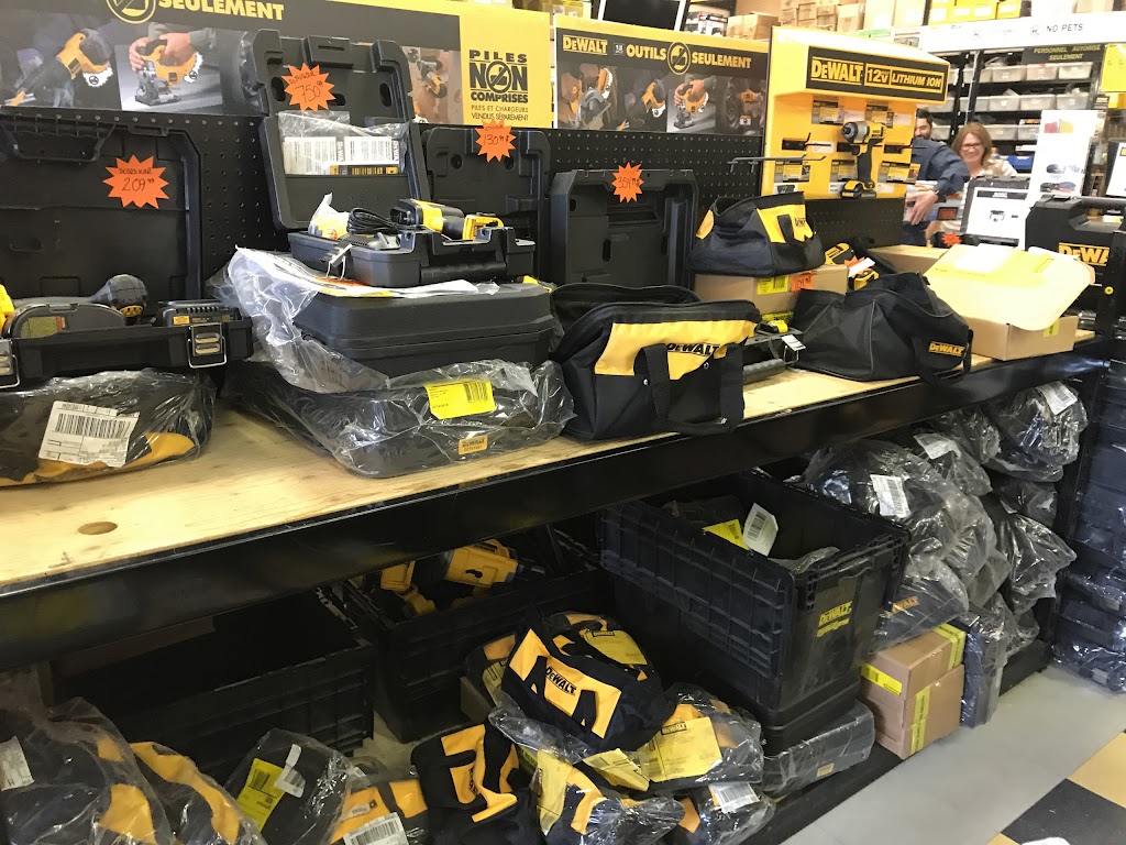 DeWALT Porter Cable Centre De Services Dusine | 4975 Rue Rideau Local 175, Québec, QC G2E 5H5, Canada | Phone: (418) 864-4300