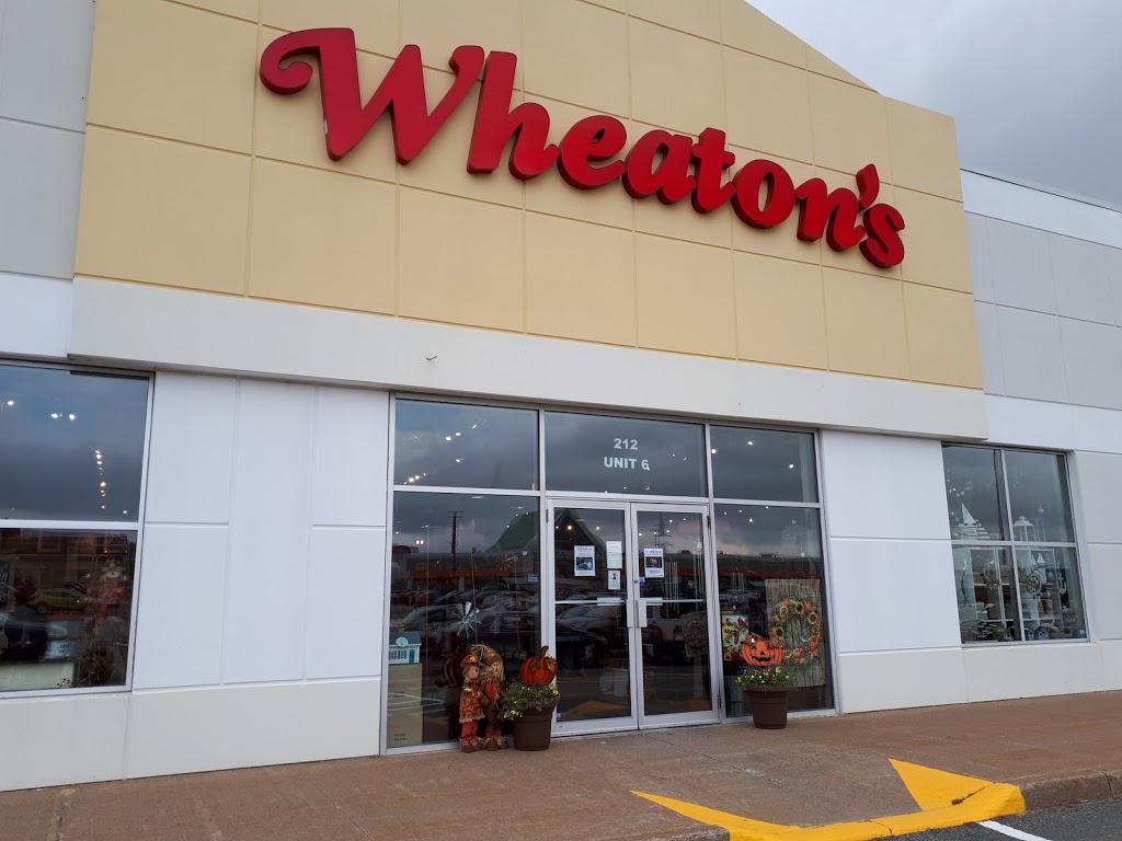 Wheatons | 193 Hector Gate, Dartmouth, NS B3B 0E5, Canada | Phone: (902) 481-3330