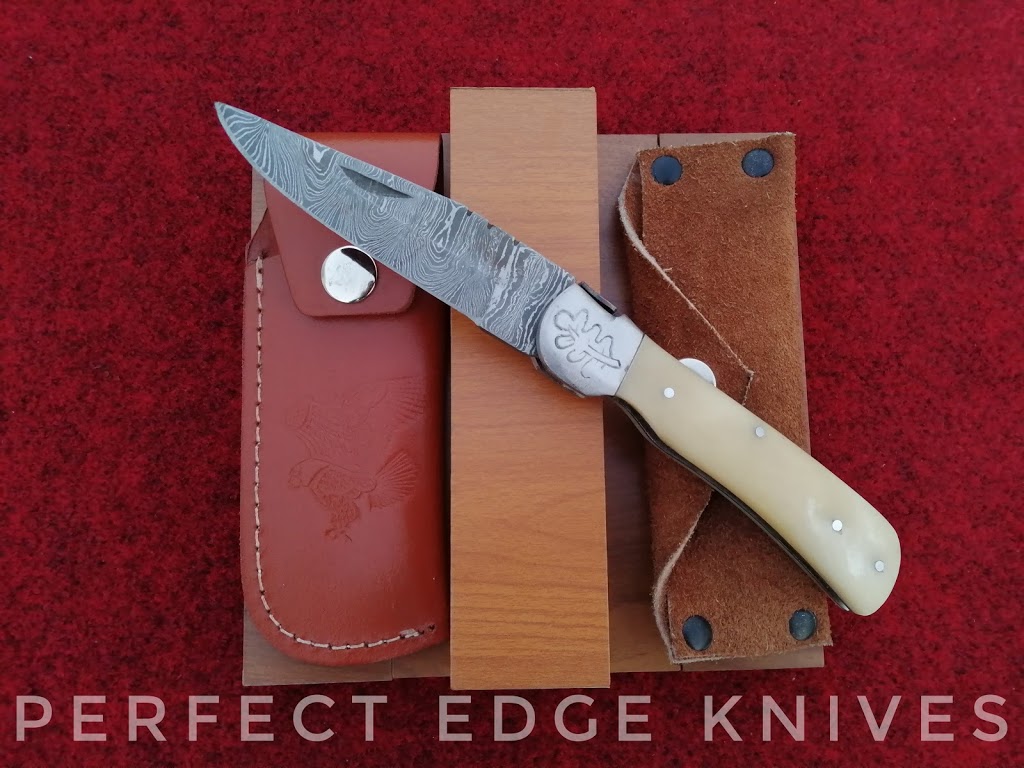 Perfect Edge Knives | 39 Langston Dr, Brampton, ON L6V 3X9, Canada | Phone: (437) 223-4247