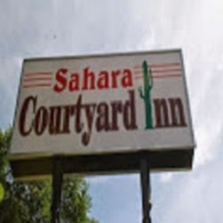 Sahara Courtyard Inn - Best Cheap Hotels & Motels in Penticton | 1048 Westminster Ave W, Penticton, BC V2A 1L5, Canada | Phone: (250) 492-7015