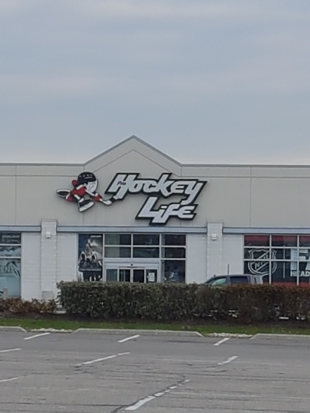 Pro Hockey Life Heartland | 5945 Latimer Dr, Mississauga, ON L5V 0B7, Canada | Phone: (905) 826-2662