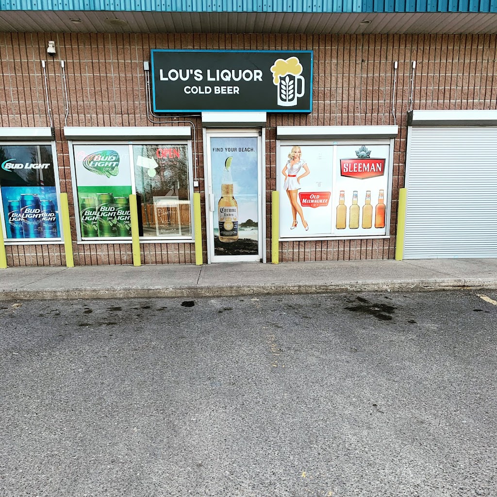 Lous Liquor Store | 991 Columbia Blvd W, Lethbridge, AB T1K 4M5, Canada | Phone: (403) 329-8855