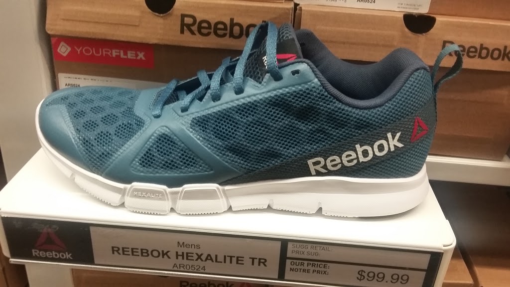 Reebok | 300 Taylor Rd #503, Niagara-on-the-Lake, ON L0S 1J0, Canada | Phone: (905) 641-9820