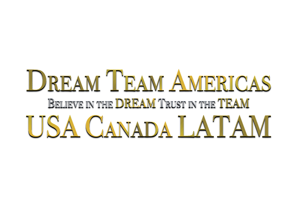 Dream Team Americas | 90 Lawrence Ave Unit 94, Orangeville, ON L9W 4J5, Canada | Phone: (844) 376-8326