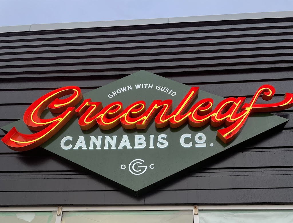 Greenleaf Cannabis | 351 Kent St W Unit 1, Lindsay, ON K9V 2Z7, Canada | Phone: (705) 320-9898