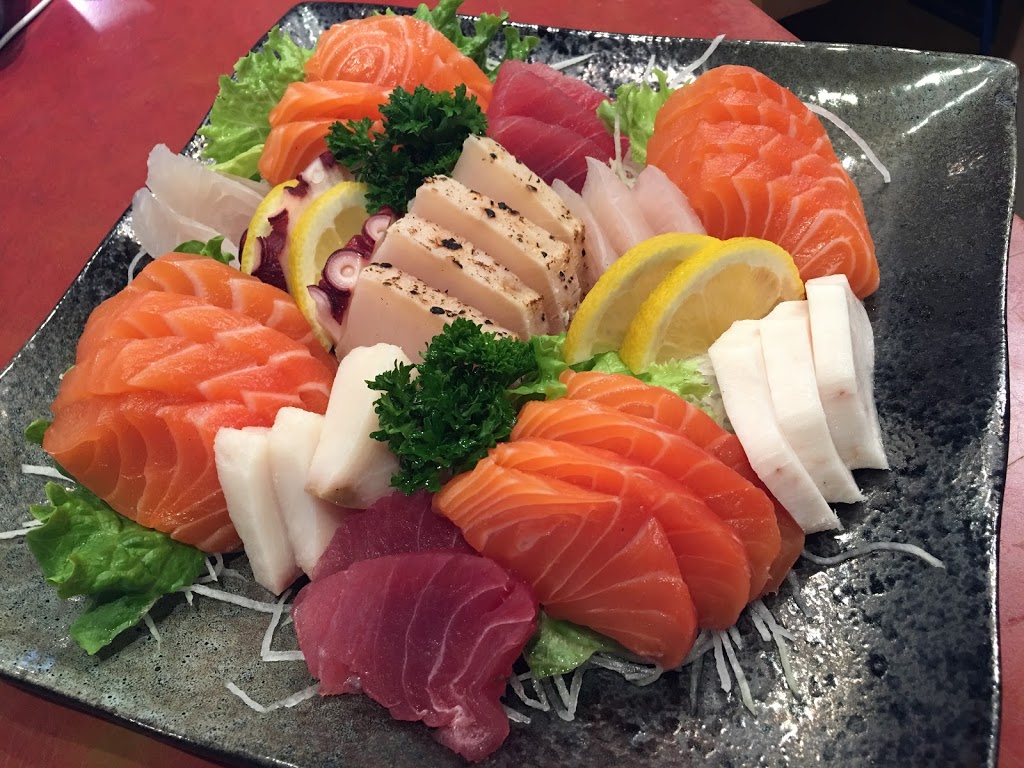 NANA SUSHI | 670 Eglinton Ave W #4, Mississauga, ON L5R 3V2, Canada | Phone: (905) 712-9724