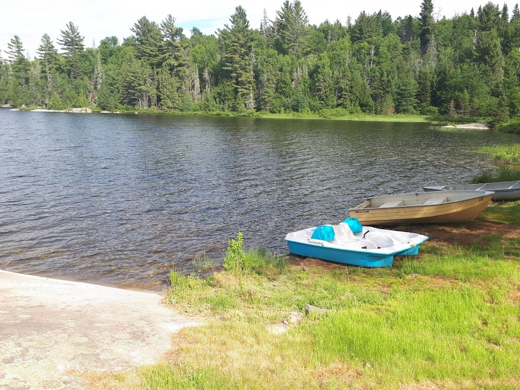 Jewel Lake Wilderness | Riding Stable Rd, North Bay, ON P0H 1L0, Canada | Phone: (705) 495-3134