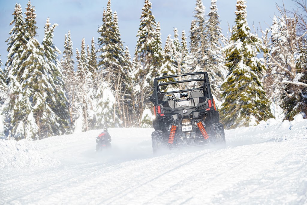 Relais de la Montagne du Diable | 6000 chemin de la Montagne, Antoine-Labelle, QC J0W 1C0, Canada | Phone: (873) 388-0289