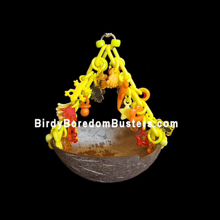 Birdy Boredom Busters (Online Store Only) | 14 Brooklyn Bay, La Broquerie, MB R0A 0W2, Canada | Phone: (204) 782-4902