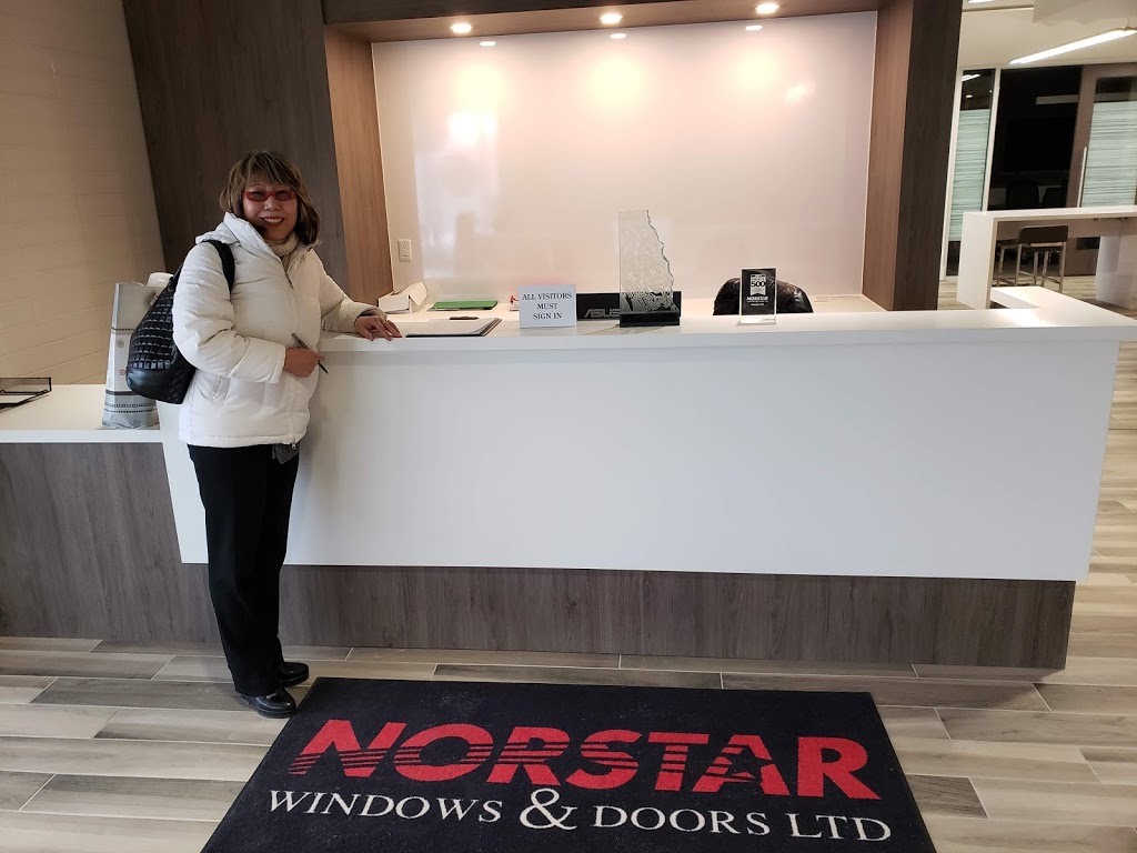 Norstar Windows & Doors Ltd. | 444 Seaman St, Stoney Creek, ON L8E 2V9, Canada | Phone: (905) 643-9333