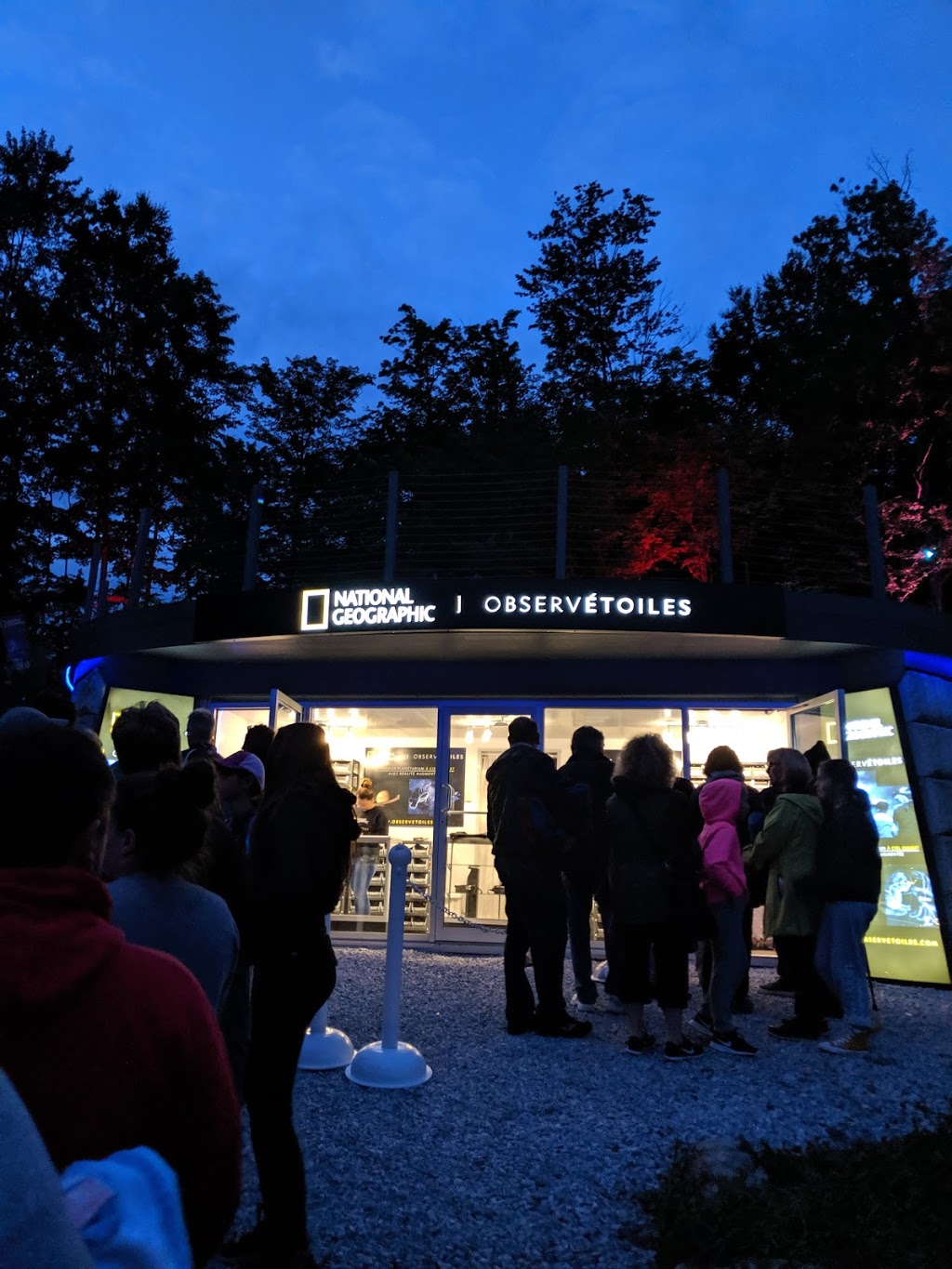 Observétoiles | 169 Chemin Staines, Sutton, QC J0E 2K0, Canada | Phone: (450) 538-5639