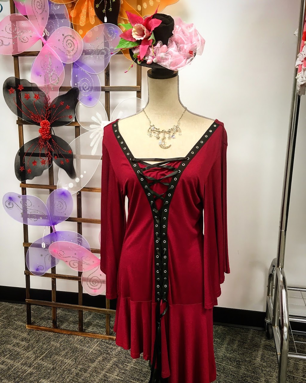 The Fairy Hut | 4039 Brentwood Rd NW, Calgary, AB T2L 1L1, Canada | Phone: (403) 813-1585