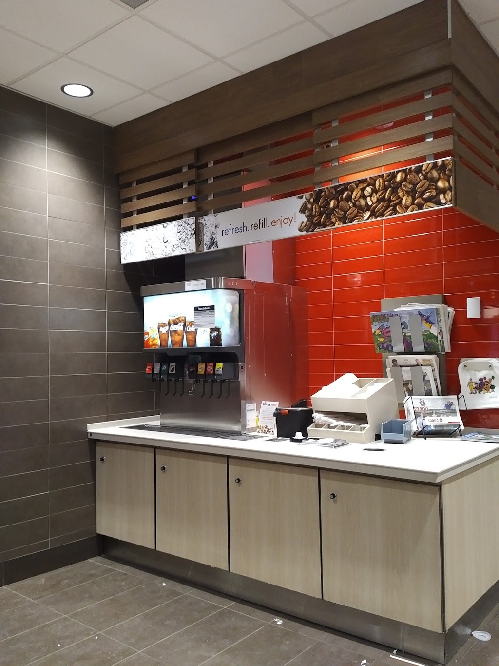 McDonalds | 65 Dillane Dr, Schomberg, ON L0G 1T0, Canada | Phone: (905) 939-2863