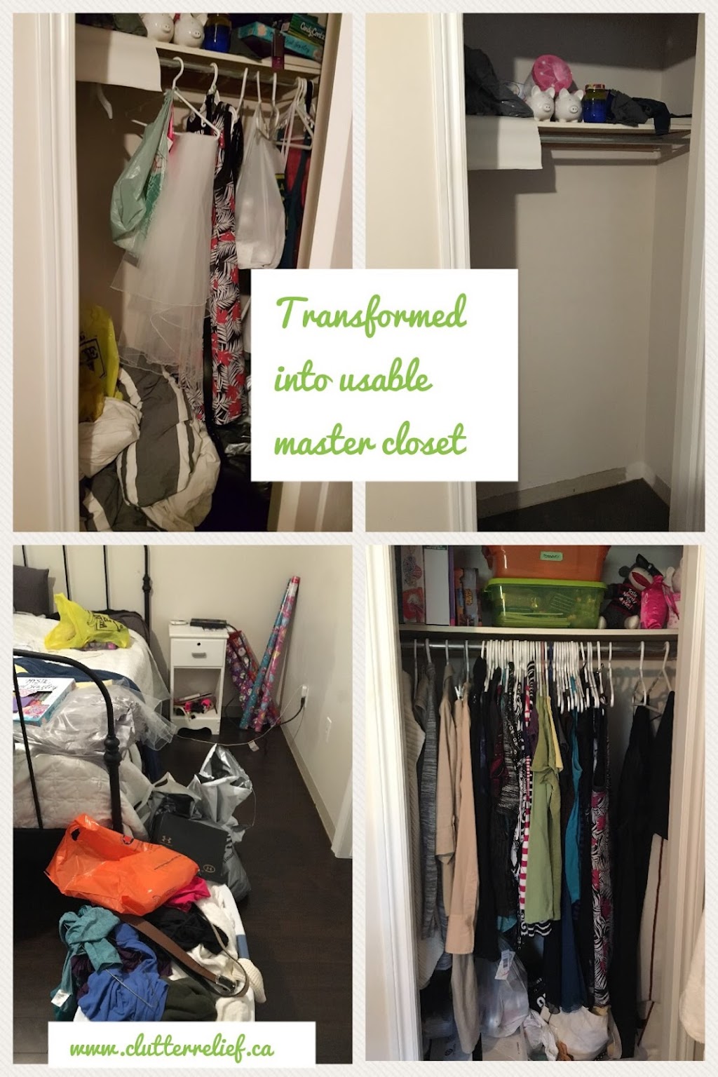 Clutter Relief Services | 11 Celestial Cres, Hannon, ON L0R 1P0, Canada | Phone: (905) 973-3063