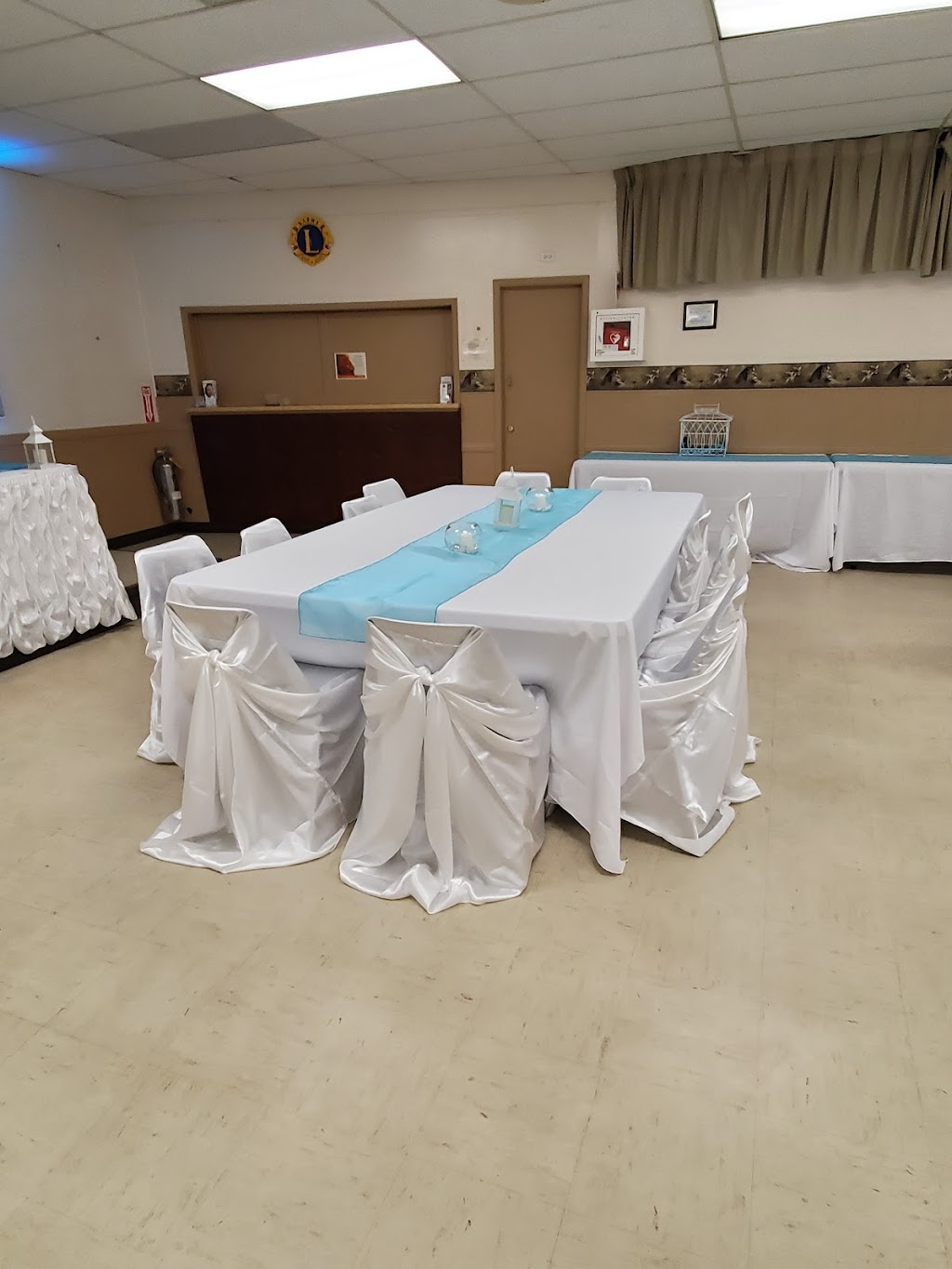 Lions Club Of Trenton | 77 Campbell St, Trenton, ON K8V 3A2, Canada | Phone: (613) 392-2198