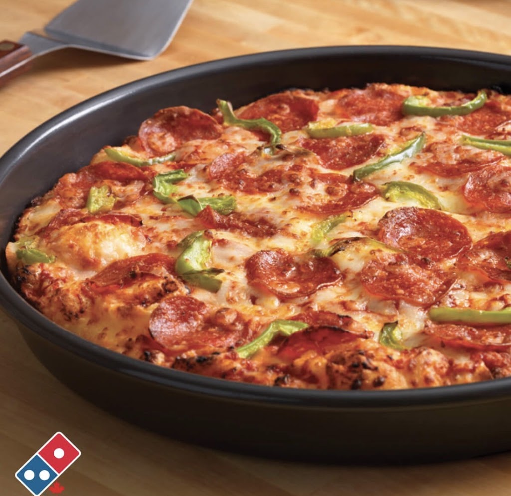 Dominos | 344 Main St, Selkirk, MB R1A 1T4, Canada | Phone: (204) 482-1750