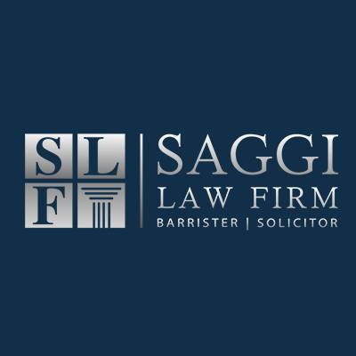 Saggi Law Firm | 2250 Bovaird Dr E Suite #401, Brampton, ON L6R 0W3, Canada | Phone: (647) 983-6720