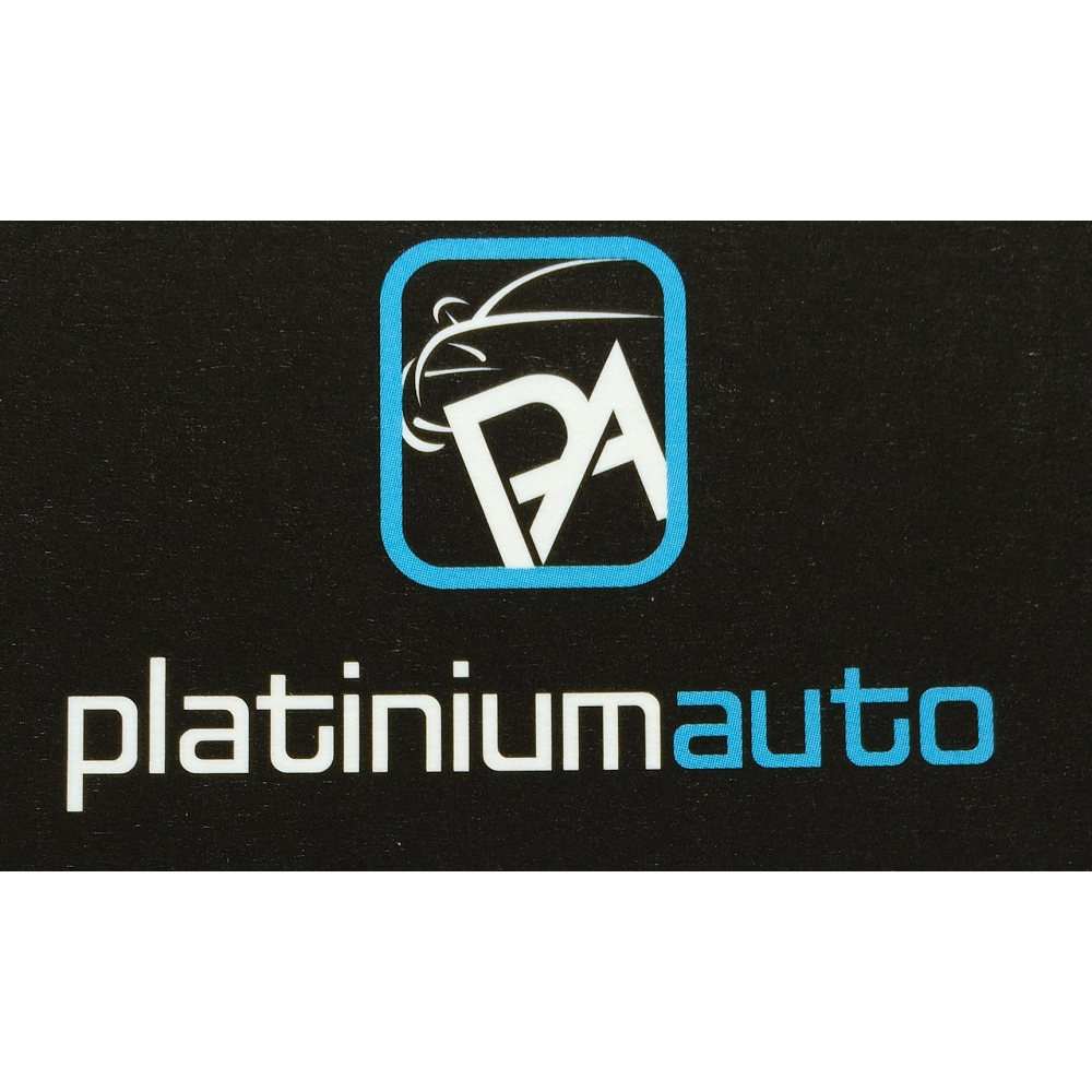 PLATINIUM AUTO INC | 114 43e Rue O, Québec, QC G1H 6M4, Canada | Phone: (418) 271-4990