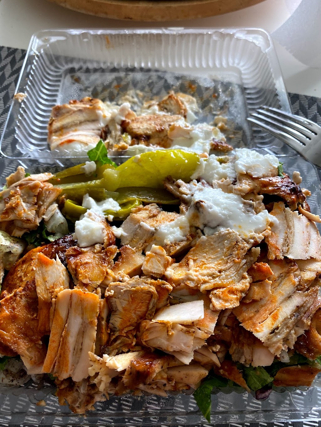 Chez Shawarma | 3848 Innes Rd, Orléans, ON K1W 0C8, Canada | Phone: (613) 830-0888