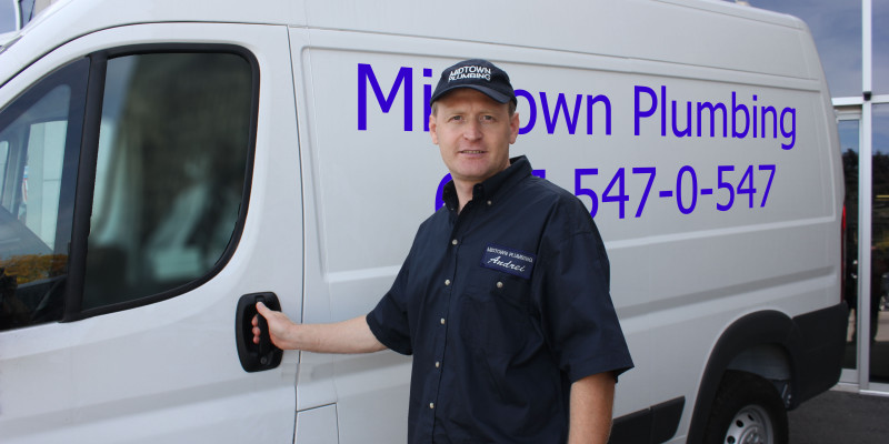 Midtown Plumbing | 109 Barli Crescent, Maple, ON L6A 4S2, Canada | Phone: (647) 547-0547