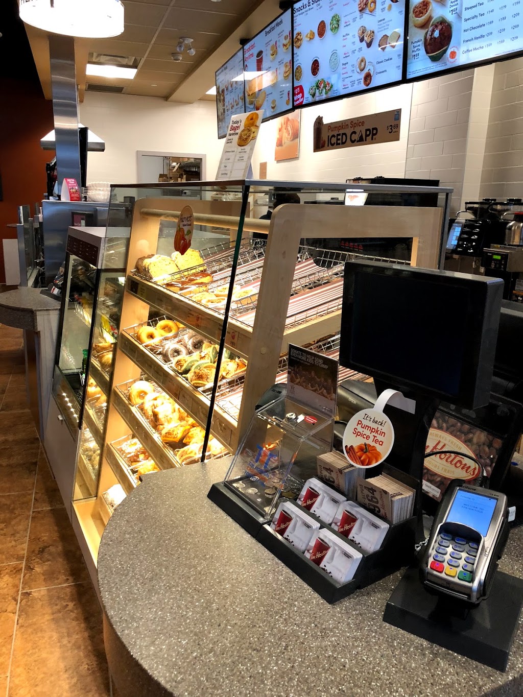 Tim Hortons | 4065 Cambie St, Vancouver, BC V5Z 0G9, Canada | Phone: (604) 428-2768