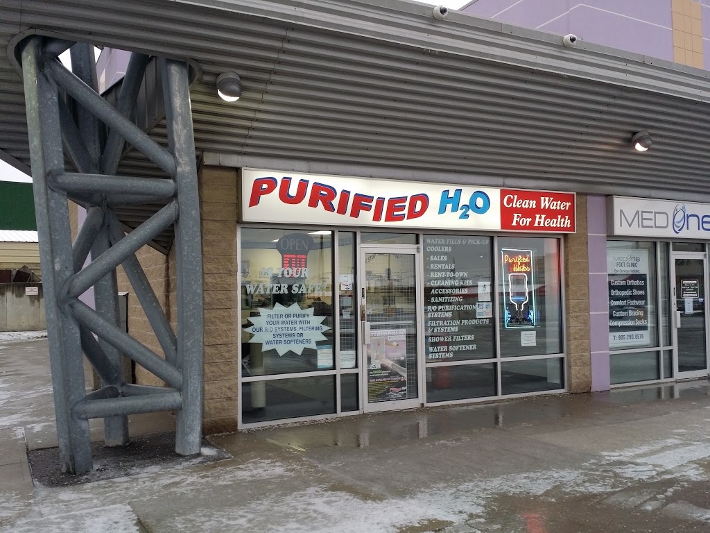 Purified Water Store | 719 Central Pkwy W #201, Mississauga, ON L5B 4L1, Canada | Phone: (905) 896-8889