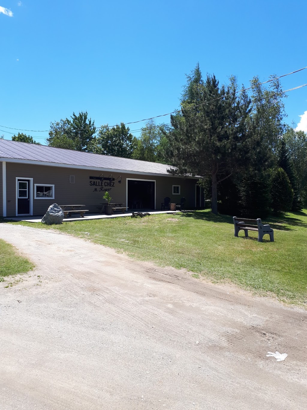 Camping De La Mine De Cuivre | 33 Rue de la Mine de Cuivre, Eastman, QC J0E 1P0, Canada | Phone: (450) 297-3226