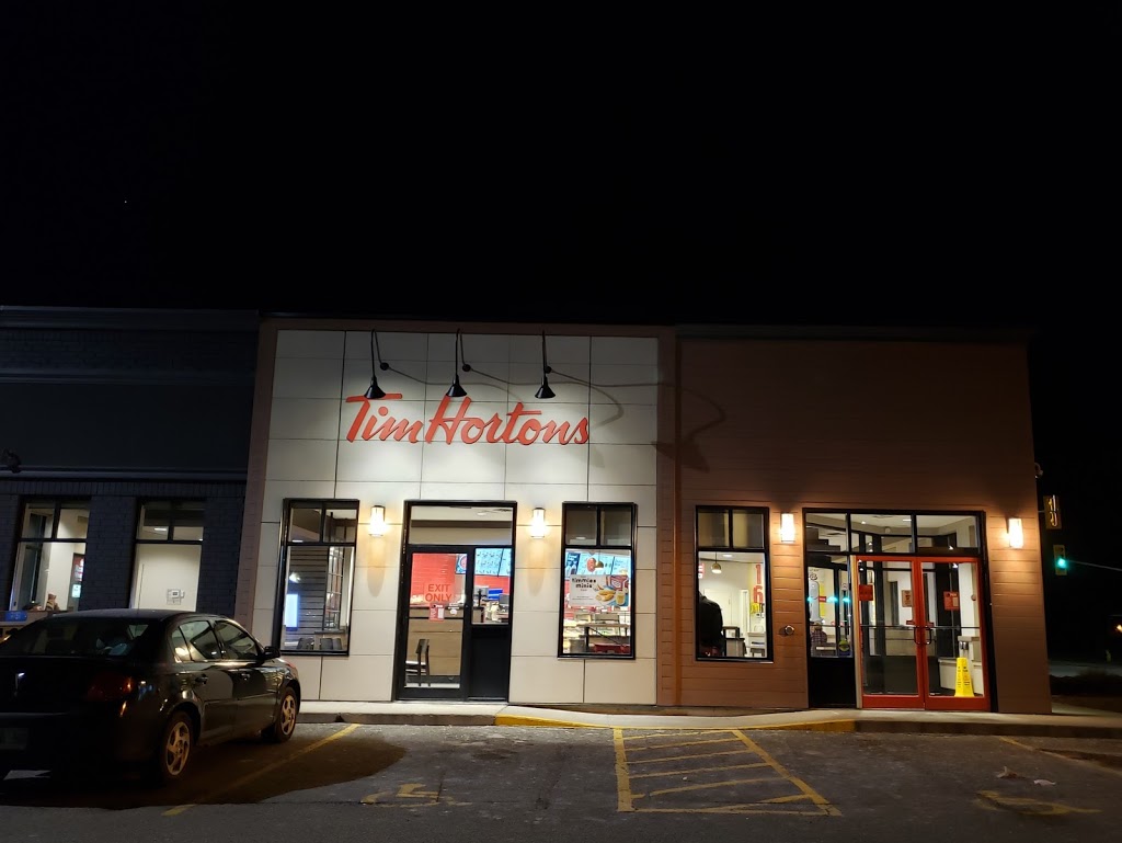 Tim Hortons | 33 3rd St, Chatham, ON N7M 2M4, Canada | Phone: (519) 358-1049