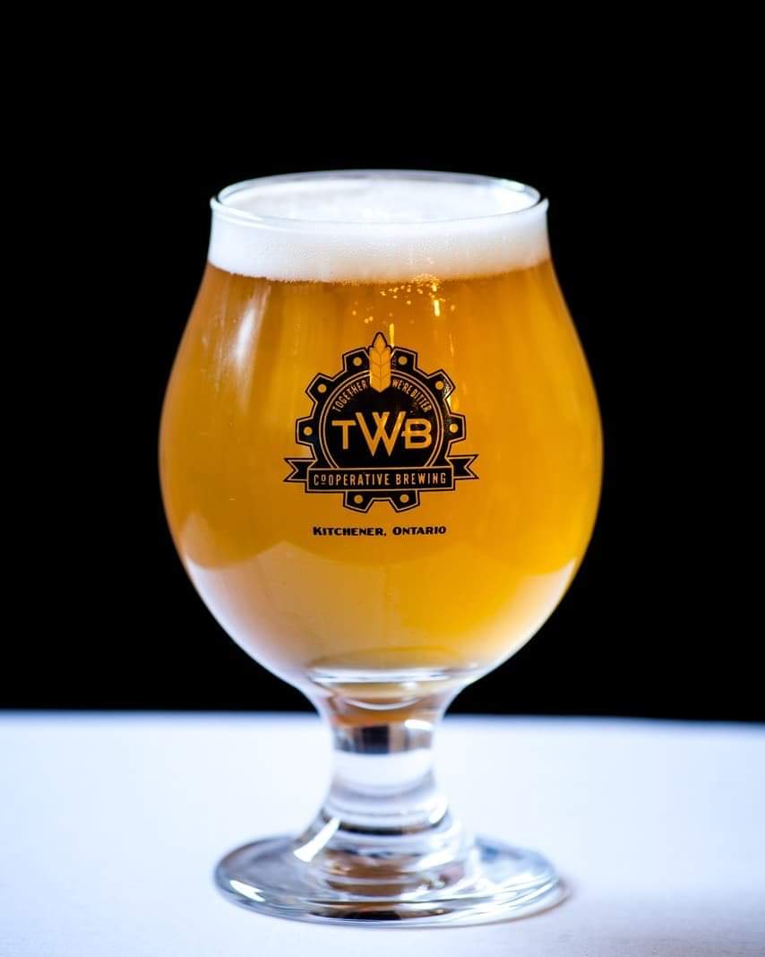 TWB Brewing | 300 Mill St #1, Kitchener, ON N2M 3R8, Canada | Phone: (519) 954-4433